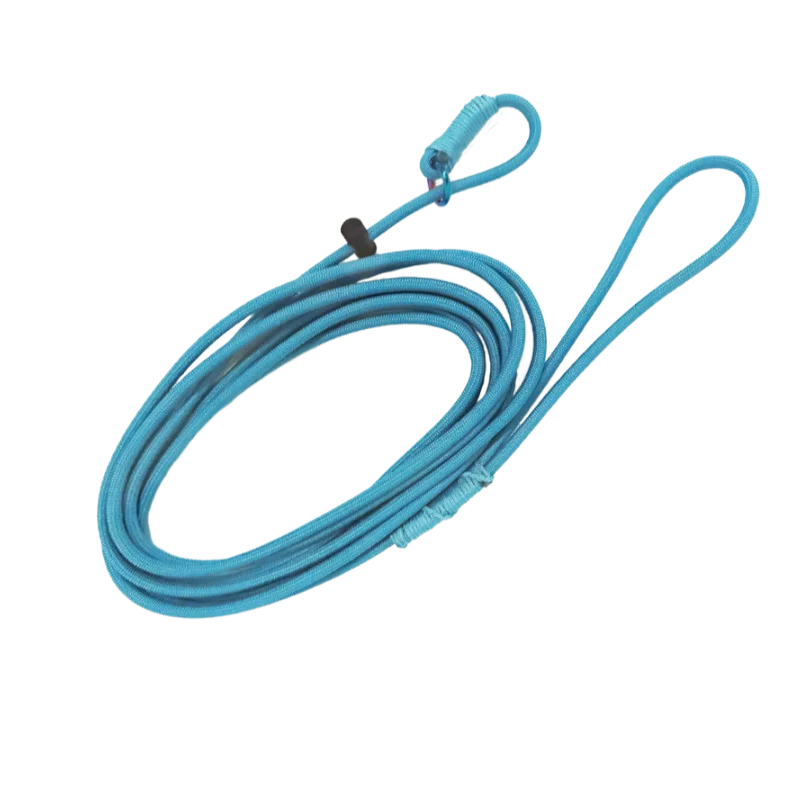 Rolling dog treat ball-15' Long Line - Slip Leash Style by Okami Gear