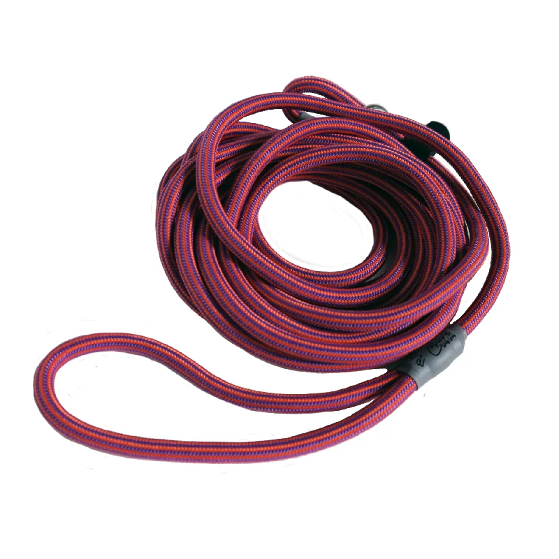 Stretchy guinea pig leash-15' Long Line - The Natasha by Cheri Lucas Learn to Lead