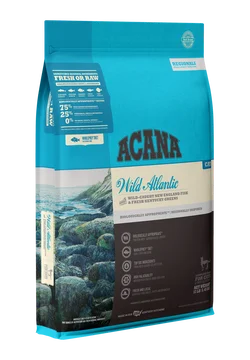 Steel-framed dog kennel-ACANA Highest Protein Wild Atlantic Recipe Dry Cat Food