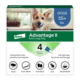 Soft-sided cat cave-Bayer Advantage II Extra Large Dog