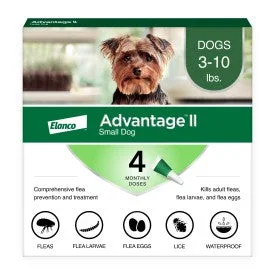 Non-slip pet car ramp-Bayer Advantage II Small Dog