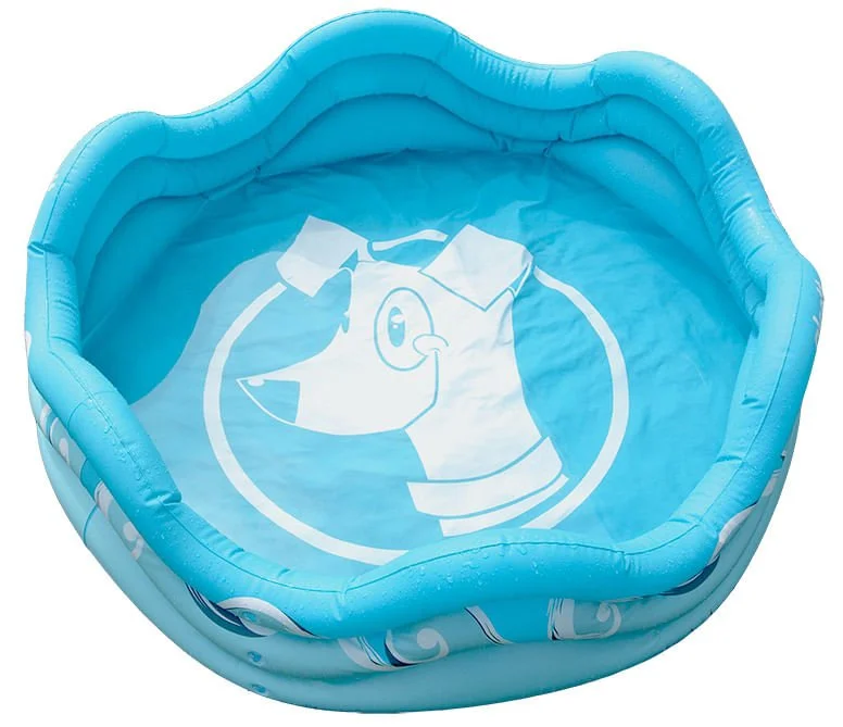 Reversible pet rain cap-alcott Inflatable Pool for Dogs