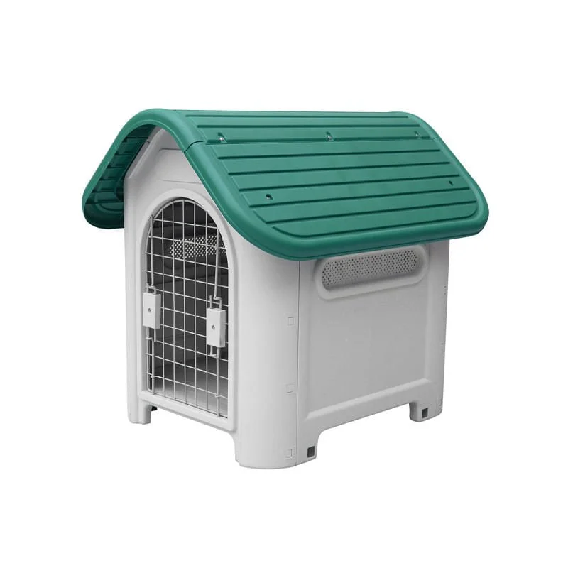 Terrycloth pet drying towel-Green Roof Dog House