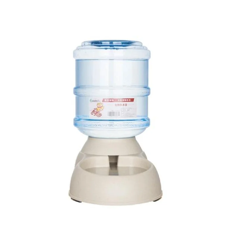 Herbal dog ear solution-Automatic Pet Water Dispenser 3.75L