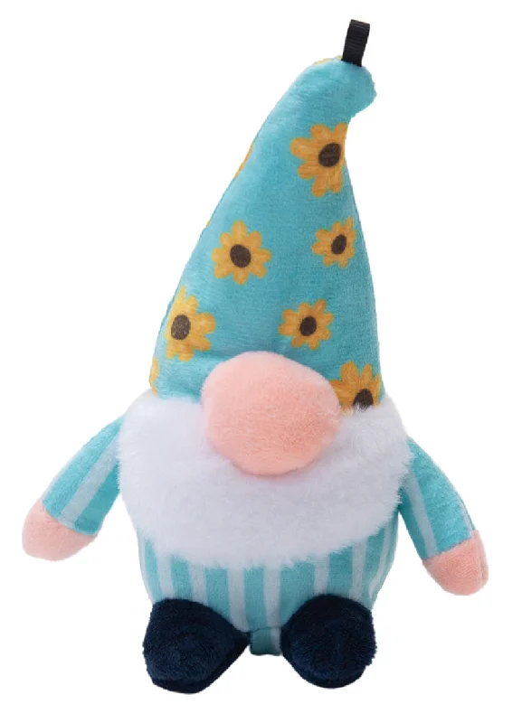 Reusable pet lint brush-Baby Sunny the Gnome, 6", Blue