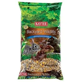 Recycled pet play set-Backyard Wild Animal Food, 5-Lbs.