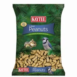 Soft pet grooming mitt-Bird Food, Peanuts, 5-Lbs.