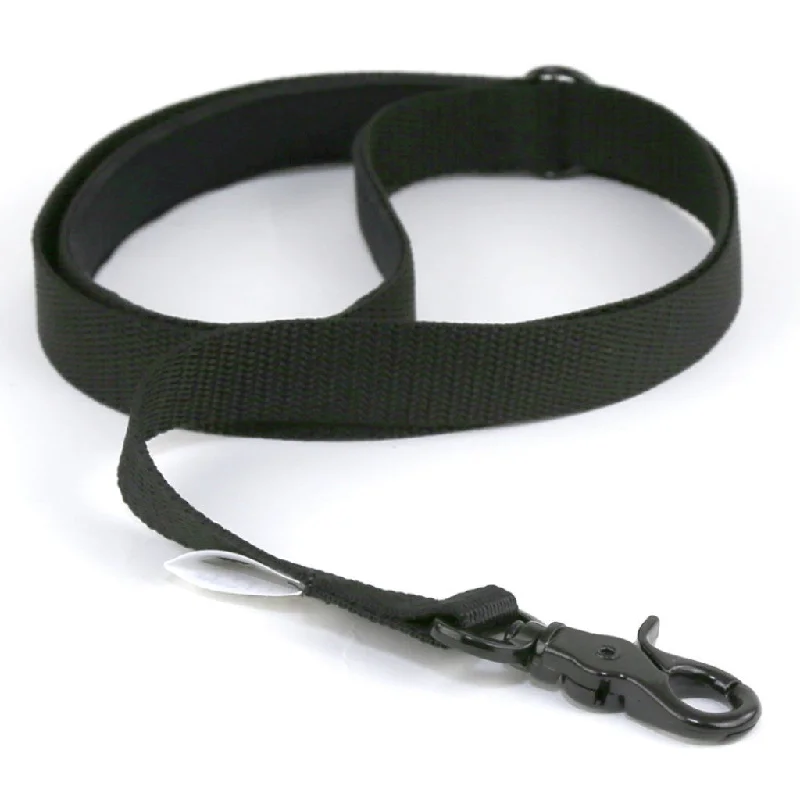 Fleece-lined pet hammock-Black Dog Leash