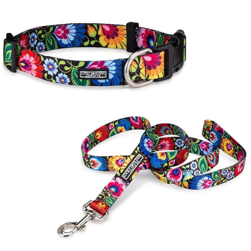 Natural puppy training chews-Blackbird Dog Collar and Leash Wholesale