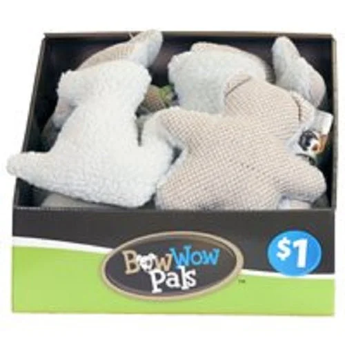 Lint-free pet hair roller-Bow Wow Pals 9802 Dog Toy