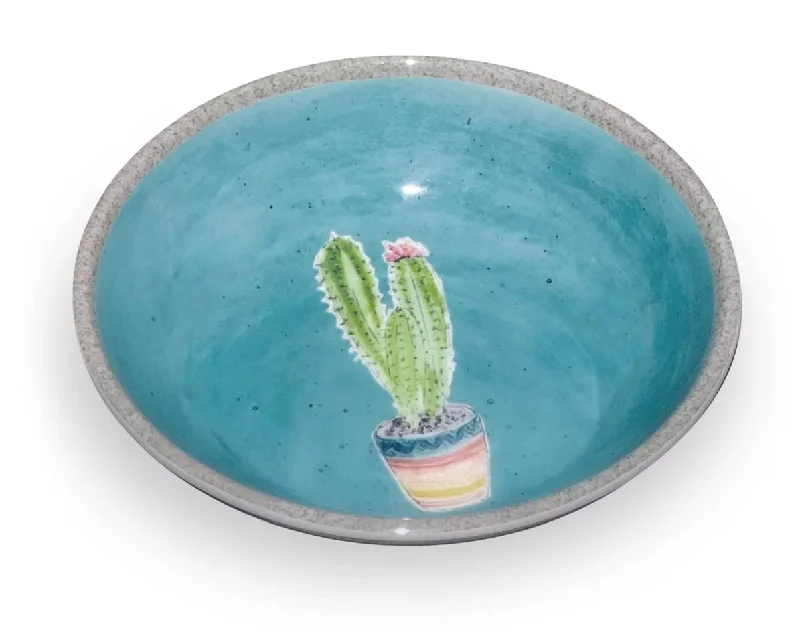 Odor-eliminating pet mist-Cactus Pet Saucer