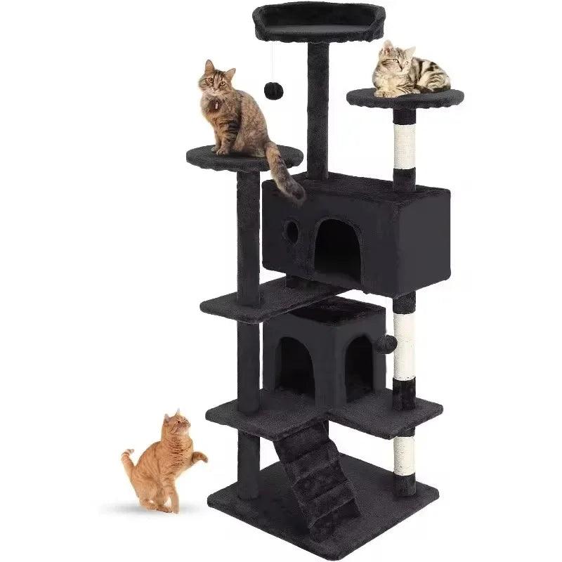 Rubber puppy chew stick-"54" Cat Tree