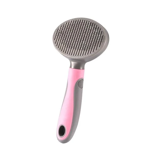 Pink comb