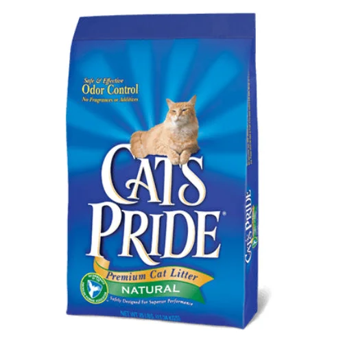 Rolling hamster play sphere-Cat's Pride® 01510 Natural Original Cat Litter, No fragrance & No additives, 10 Lbs