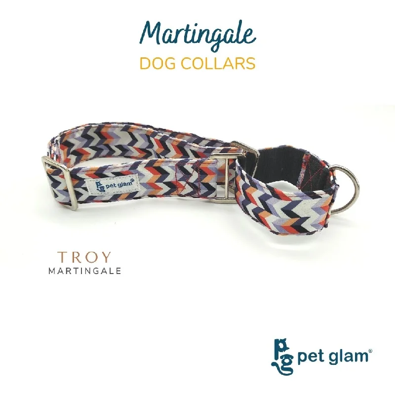 Gel-filled pet cooling pad-Martingale Dog Collar-TROY