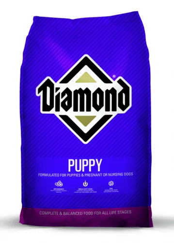 Mint-flavored pet toothpaste-Diamond Puppy Dry Food