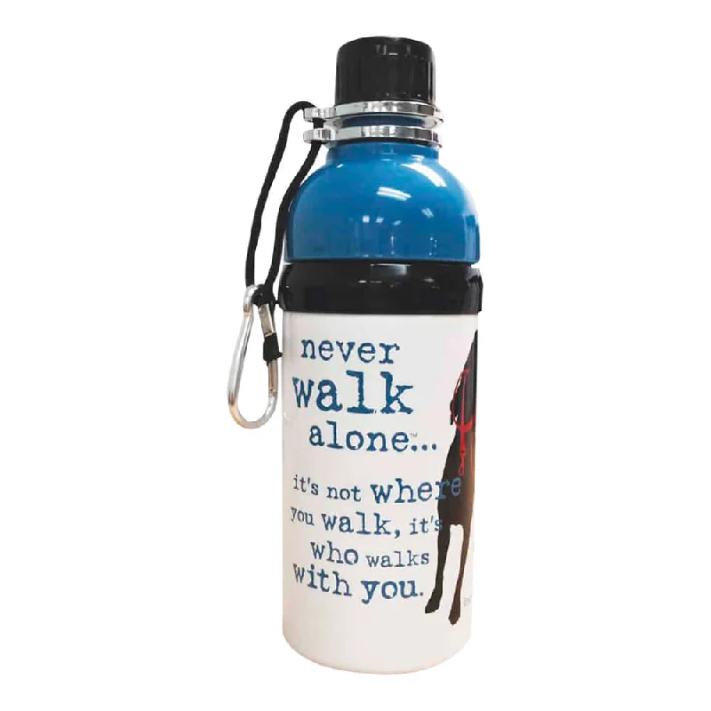 Hanging bird seed tray-Dog is Good Dog Water Bottle, Never Walk Alone