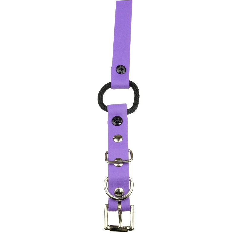 Purple Strap