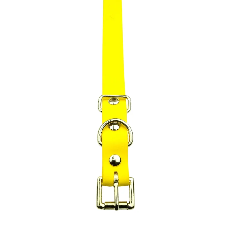 Yellow Strap