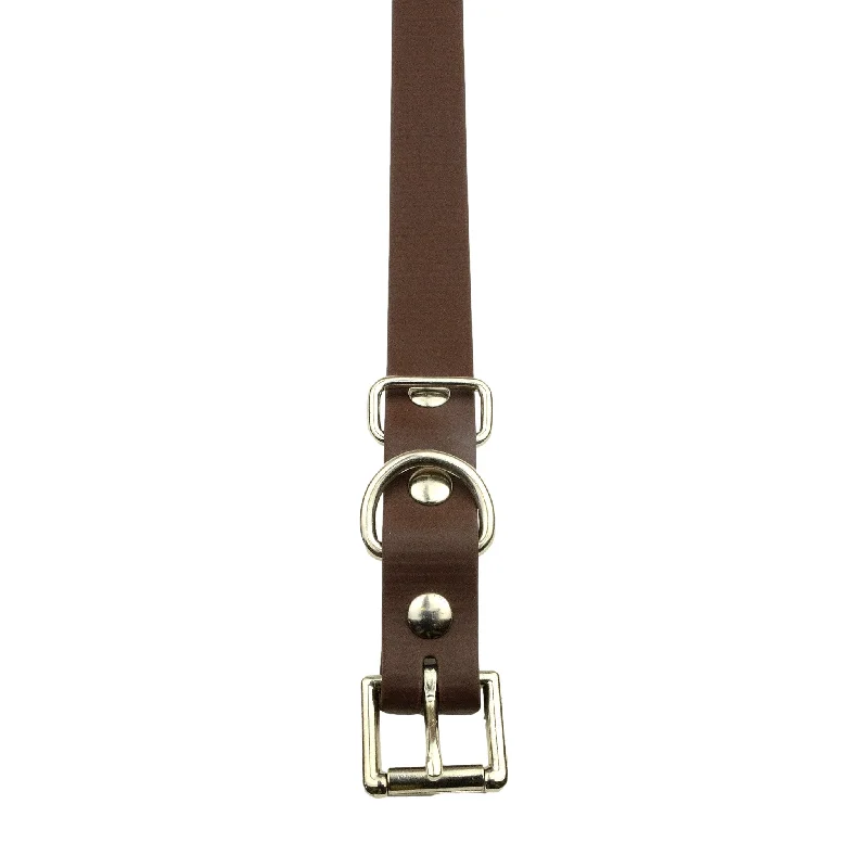 Brown Strap