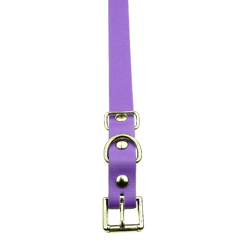 Purple Strap