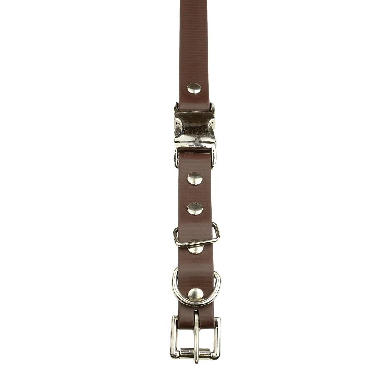 Brown Strap