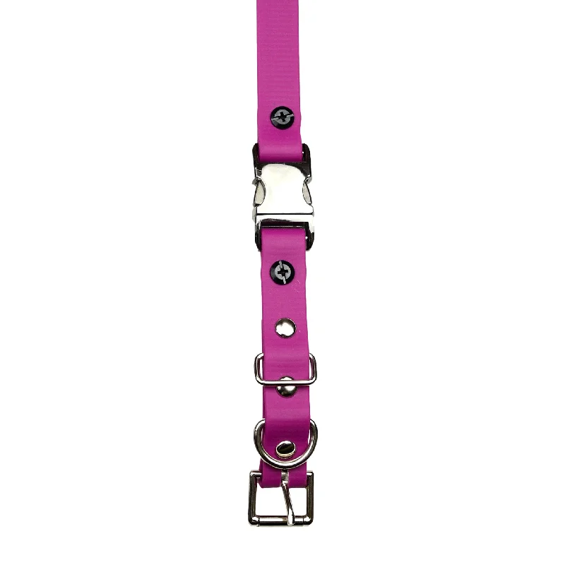 Magenta Strap