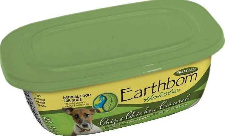 Heated reptile basking rock-Earthborn Holistic Chip’s Chicken Casserole™ Stew Dog Food