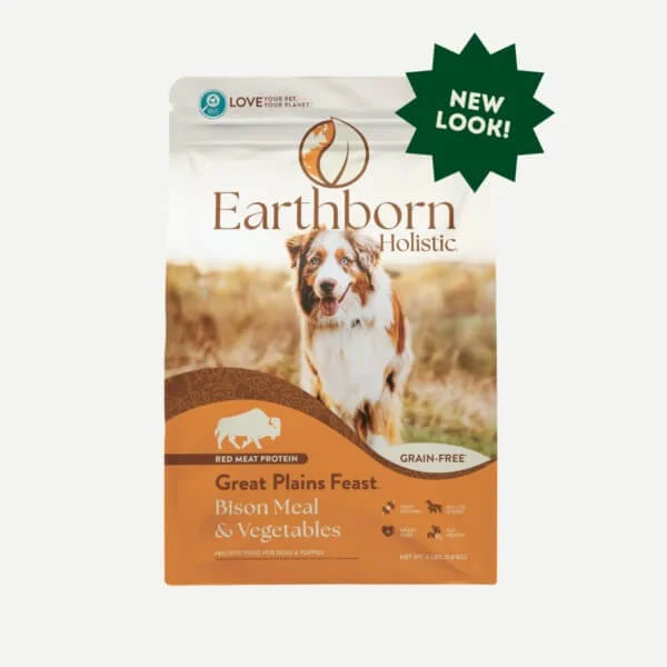 Stretch bunny walking harness-Earthborn Holistic Great Plains Feast™ Dog Food