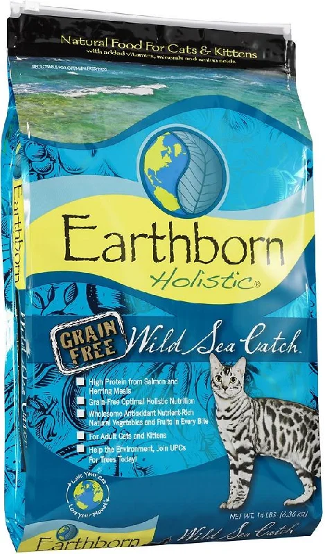 Chamomile pet calming band-Earthborn Holistic Wild Sea Catch™