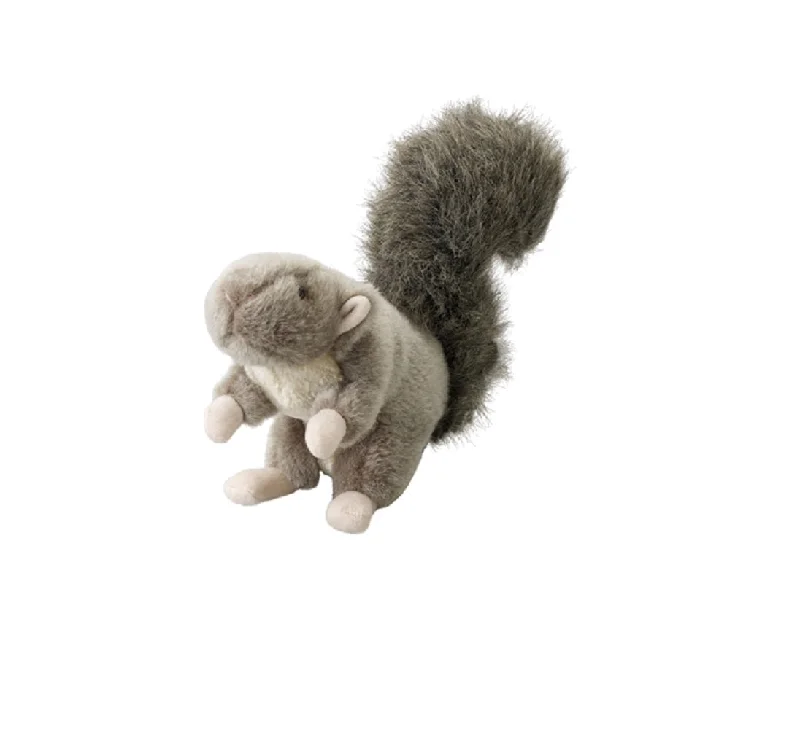 Zippered pet travel carrier-Ethical Products 5962 Woodland Large Squirrel Dog Toy, 9.5"