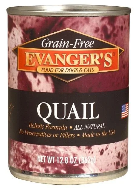 Stretch bunny walking harness-Evanger's Grain Free Quail Canned Food for Dogs and Cats