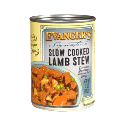 Waterproof dog kennel pad-Evanger's Slow Cooked Lamb Stew For Dogs