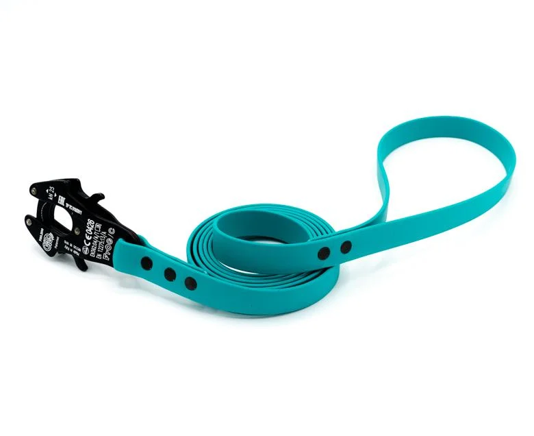 Colored aquarium sand-Extreme Biothane Leash