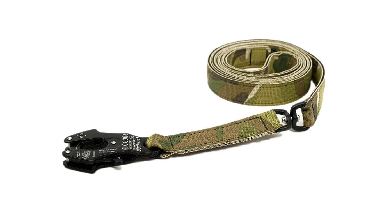 Compact hamster carry case-Extreme Tactical Dog Leash with Swivel