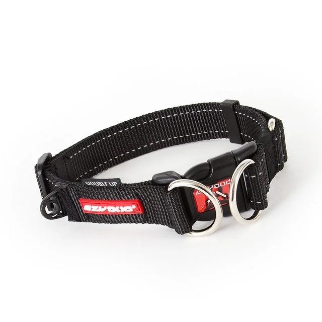 Padded pet adventure pack-EZYDOG DOUBLE UP COLLAR