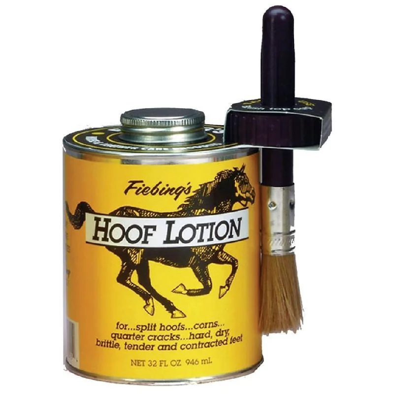 Padded bird perch swing-FIEBING'S HOOF LOTION W/APPLICATOR (32 OZ)