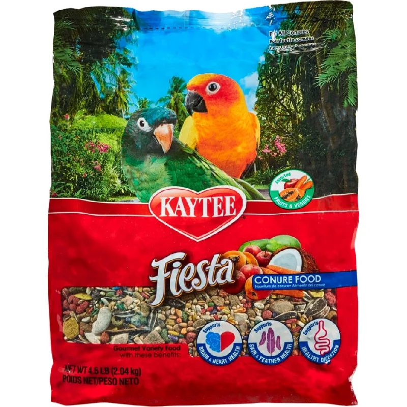 Lint-free pet hair remover-FIESTA MAX CONURE FOOD