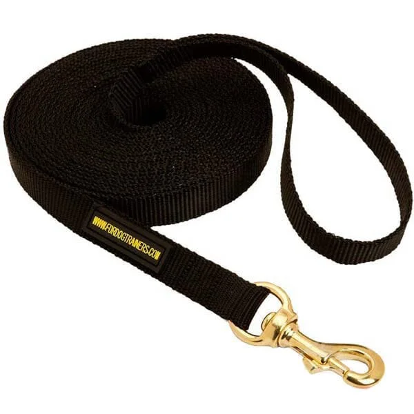 Gentle puppy shampoo-FOR DOG TRAINERS - Nylon Dog Leash For Training and Tracking