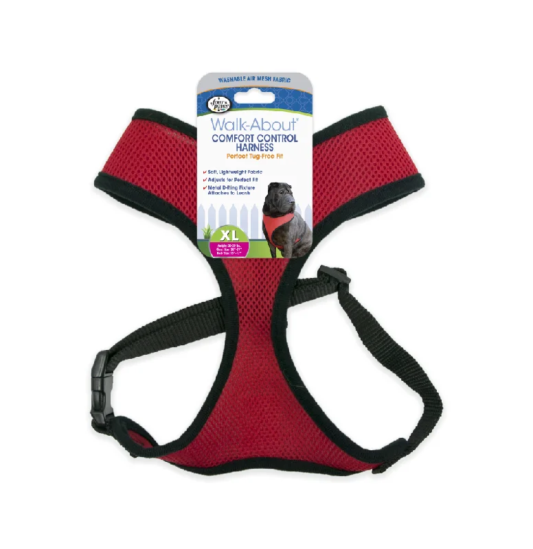 Cooling fabric pet vest-Four Paws® Comfort Control Harness for Dogs