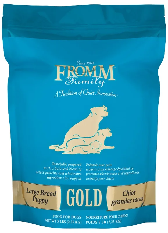 Cooling mesh pet jacket-Fromm Large Breed Puppy Gold Puppy Food (33 lbs)