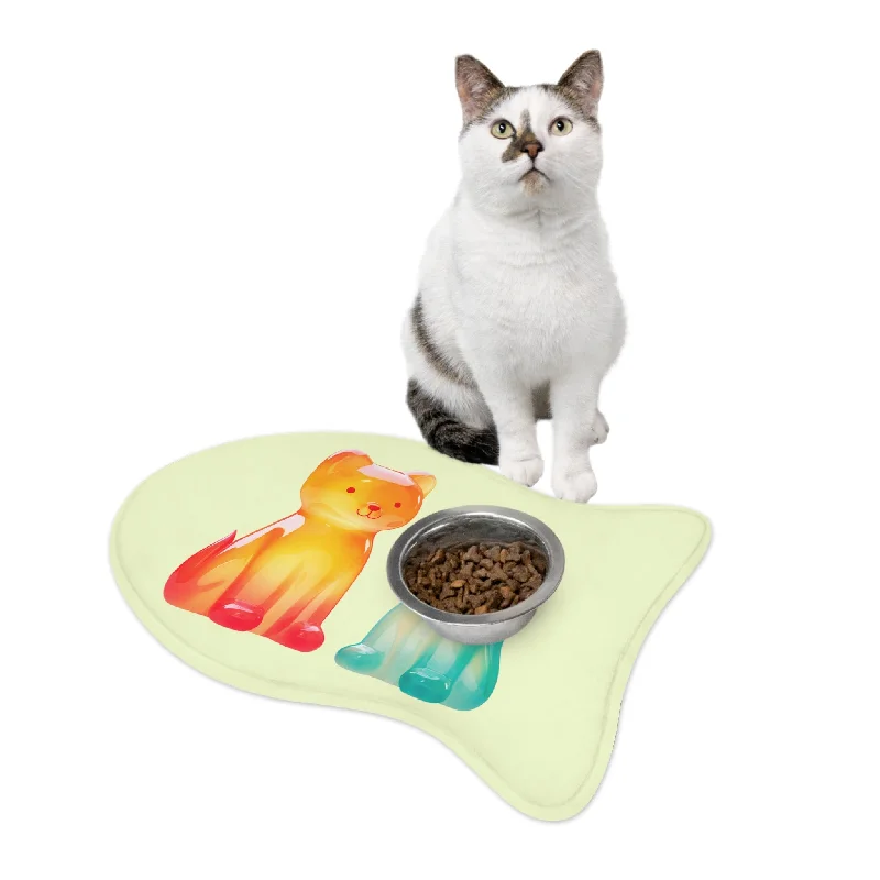 High-pitched dog training whistle-Gummy Dogs Pet Feeding Mats - 3 Sizes