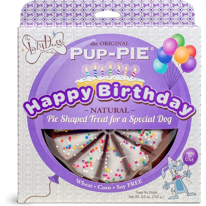 Filtered cat water fountain-Happy Birthday for a Special Dog Pup-Pie