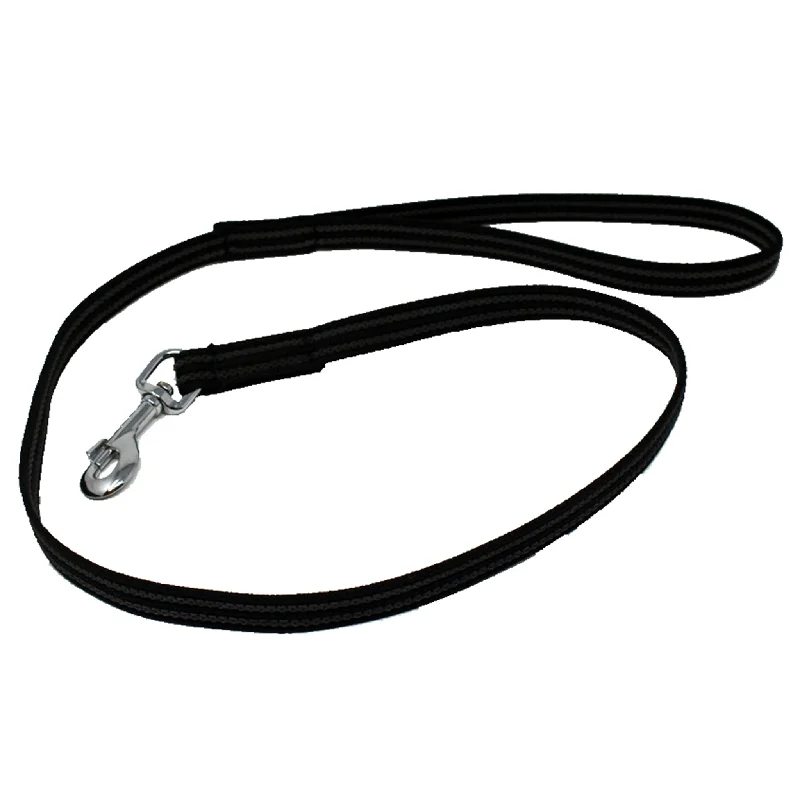 Grain-free pet dental sticks-HST Rubberized Leash with Handle