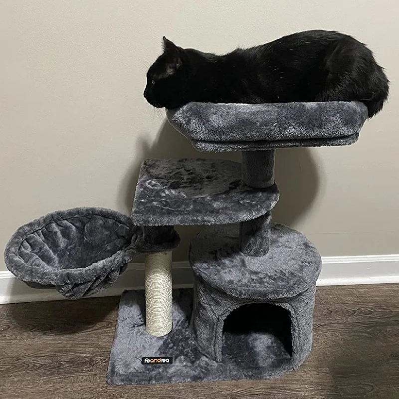 Pet-safe air freshener-Cat Tree, Small Cat Tower, Condo