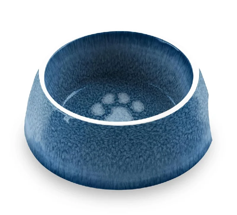 Tough hamster chew tunnel-Indigo Impressions Paw Bowl