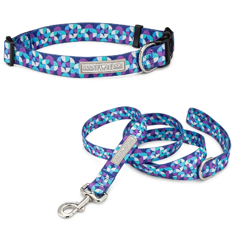 Colored aquarium sand-Jasper Dog Collar and Leash Wholesale