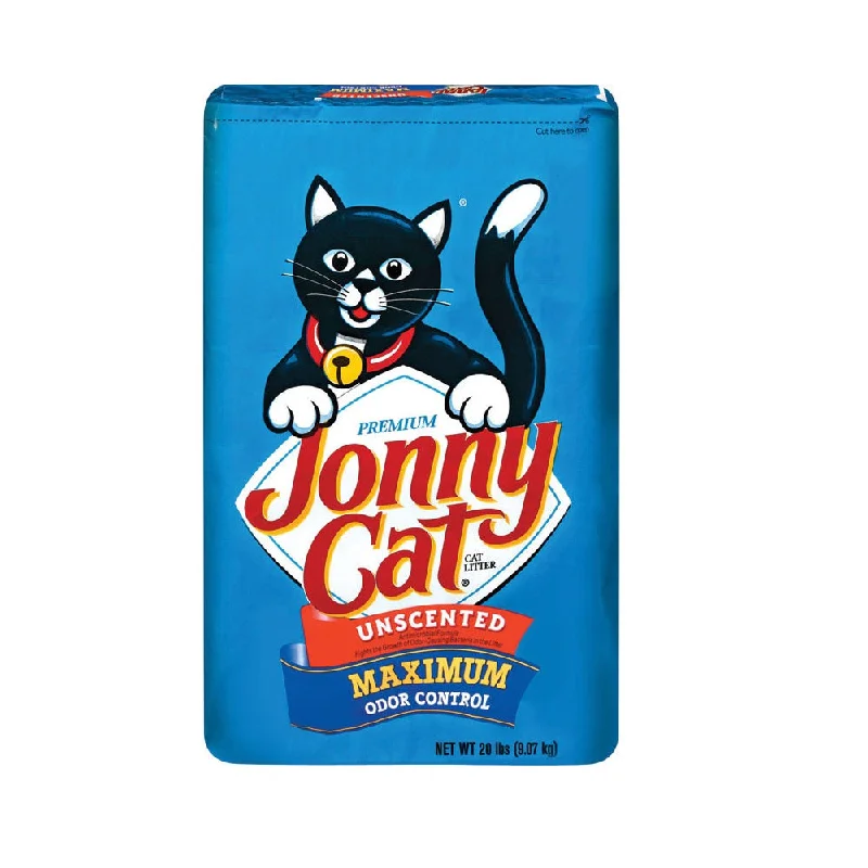 Thick rubber pet toy-Jonny Cat C60553C98 Cat Litter, 20 LBS