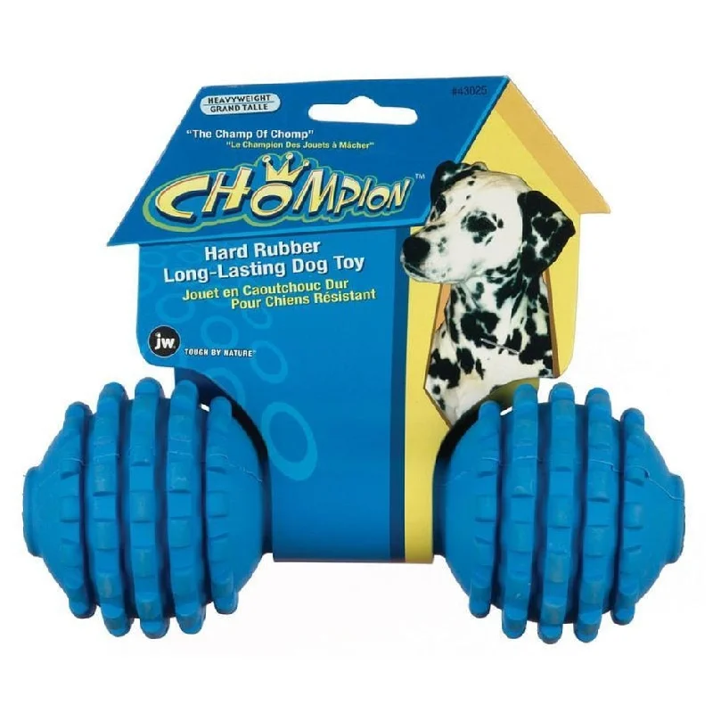 Portable pet exercise pen-JW Chompion Dog Chew Toy