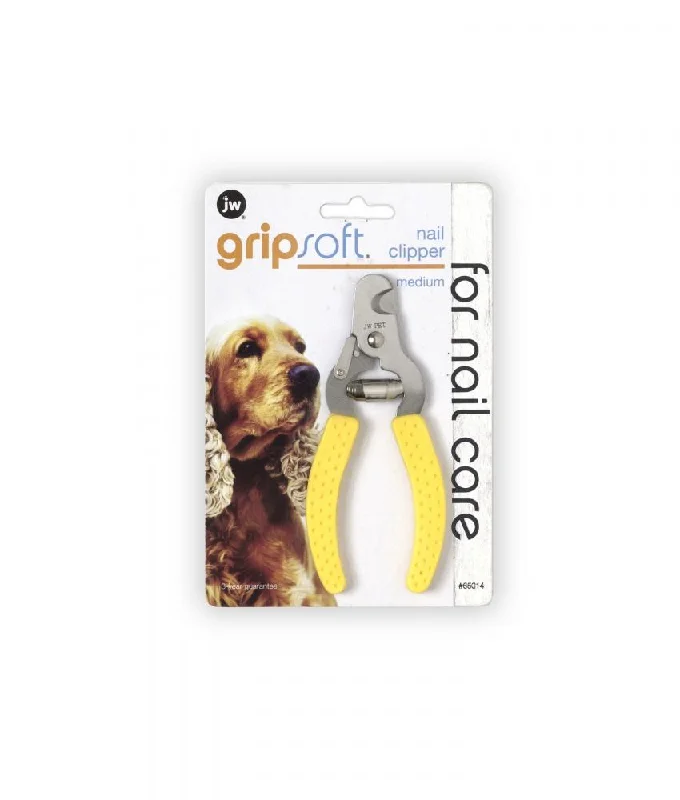 Glow dog walking leash-JW Pet Gripsoft Nail Clippers